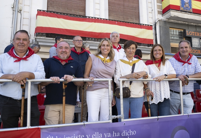 Marta Barrachina ensalza la Entrada de Toros y Caballos de Segorbe como símbolo de tradición y cultura