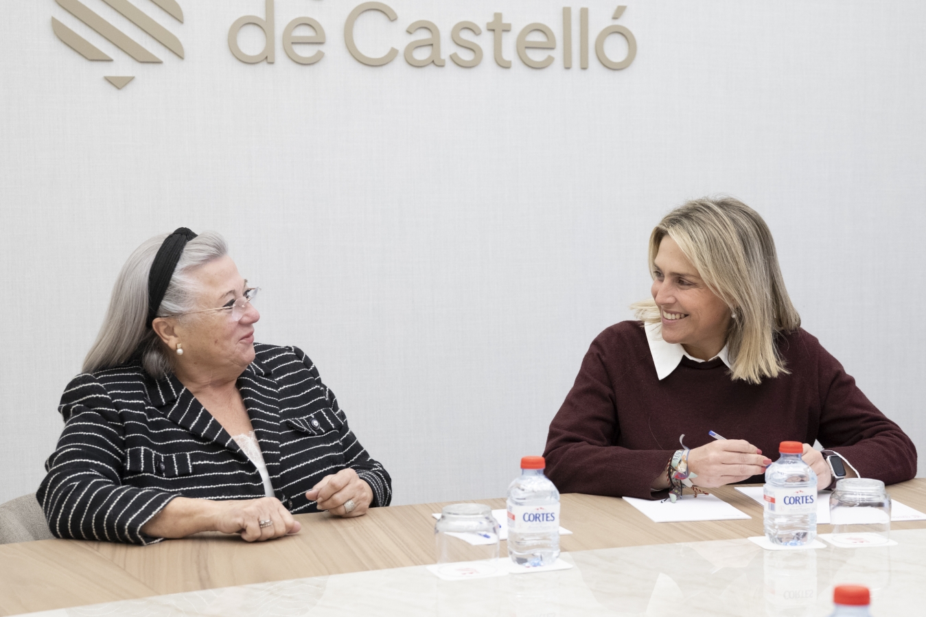 La Diputación y la Cámara de Comercio de Castellón potencian el talento, la innovación y el networking empresarial a través de Smart Week Castellón
