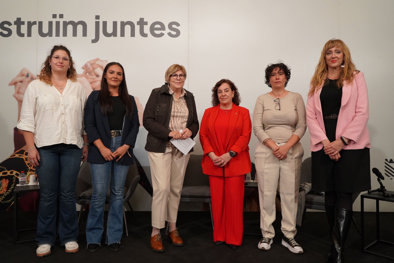 La Diputació de Castelló enaltix el paper del lideratge femení en l'àmbit rural