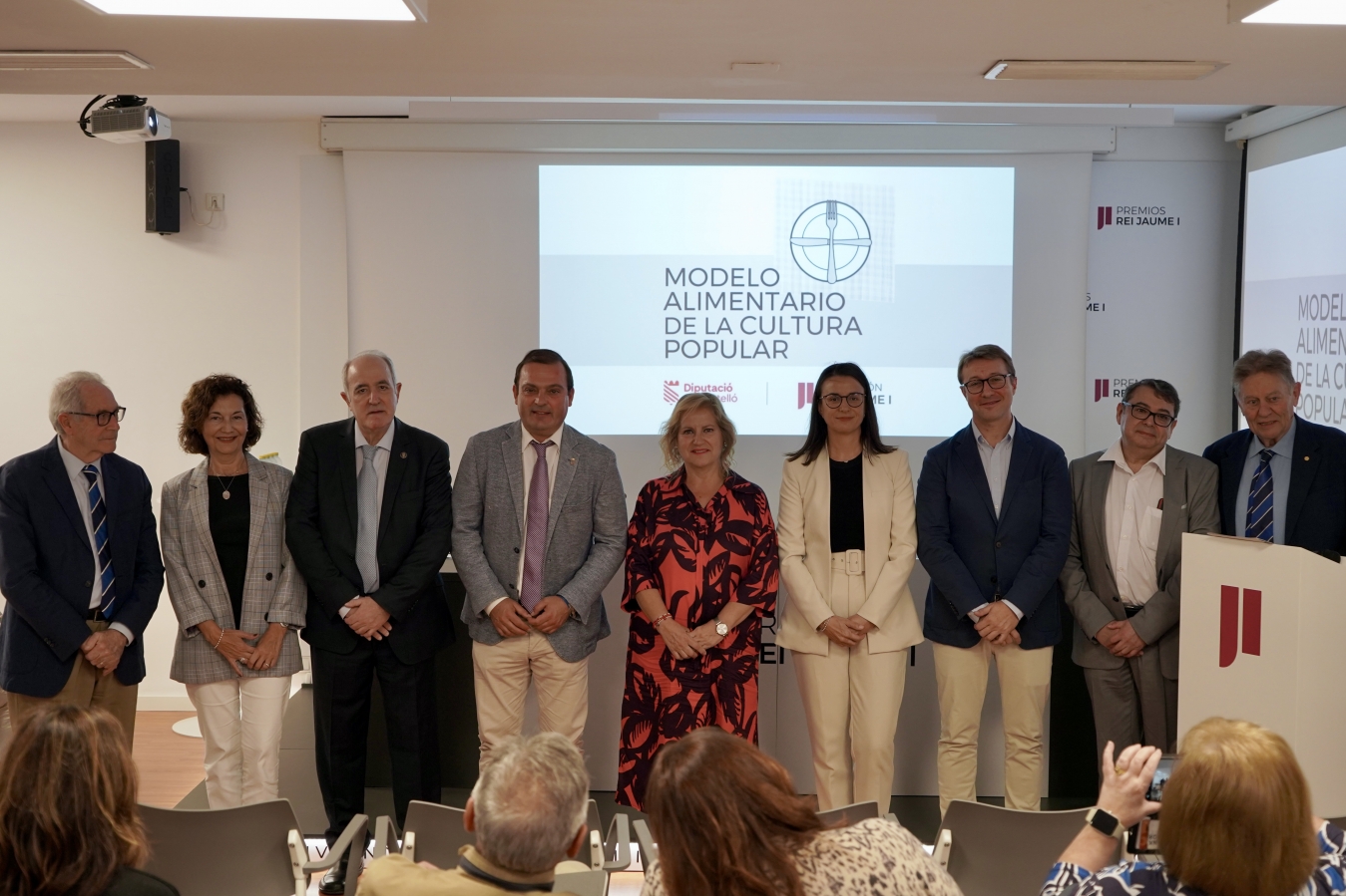 La Diputación de Castellón pone en valor la gastronomía y los modelos alimentarios que definen la cultura popular castellonense