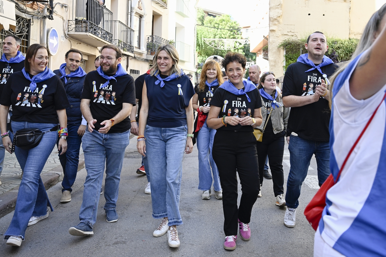 Marta Barrachina reafirma en Onda el compromiso de la Diputación de Castellón con la tradición taurina