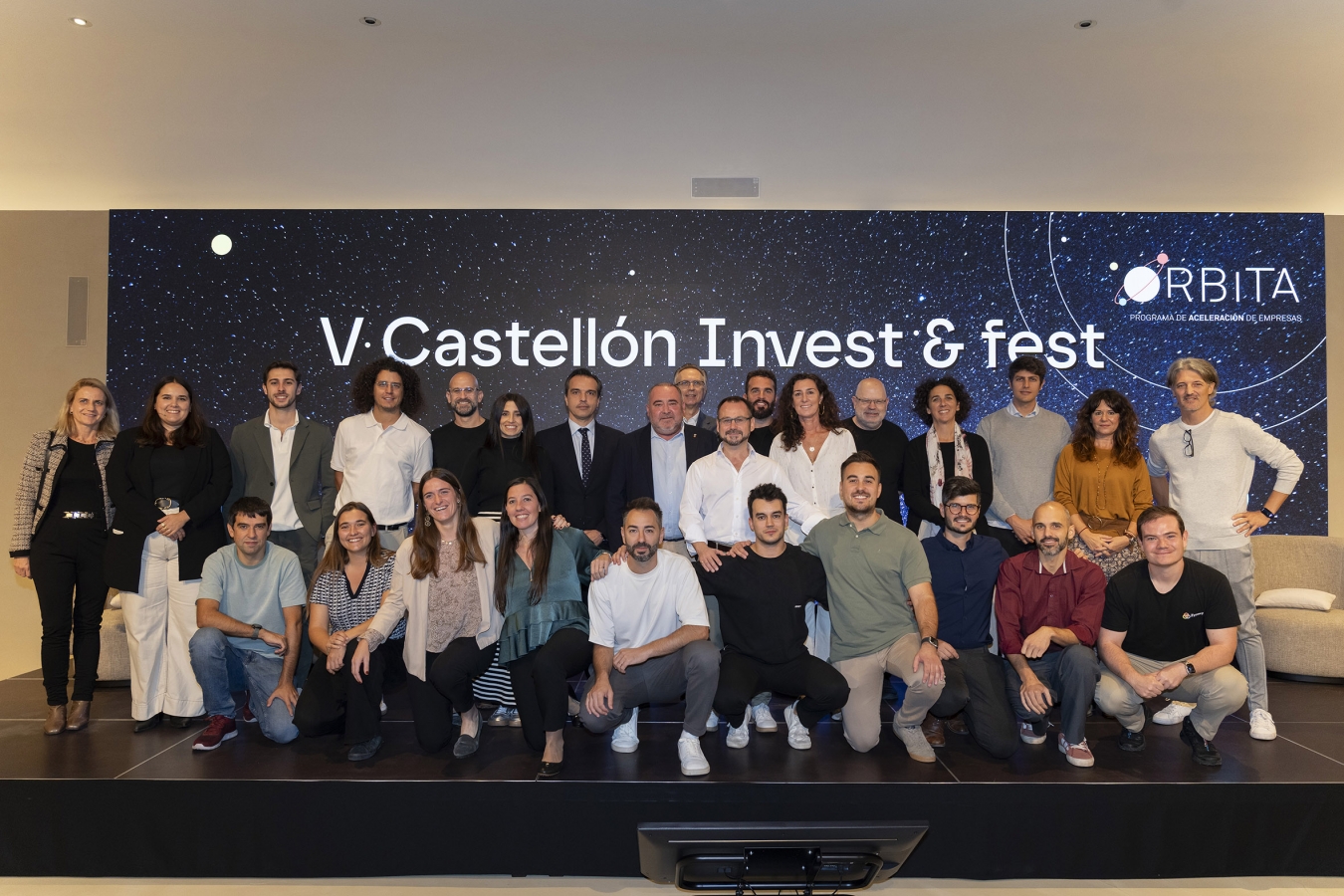 La Diputació de Castelló i el CEEI impulsen noves oportunitats per a startups i inversors de la província en la V edició de Castelló Invest & fest