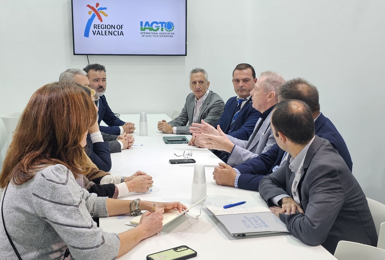 La Diputació de Castelló aferma el posicionament de la província com a pol d'atracció i referent turístic en el mercat britànic