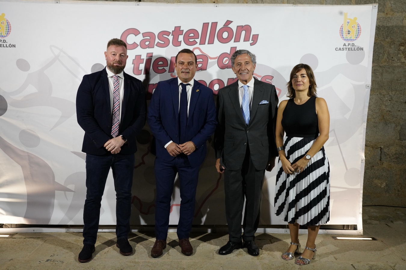 La Diputació enaltix l'esforç, la constància i els assoliments dels esportistes i clubs castellonencs en la XXVIII Gala de l'Esport Provincial