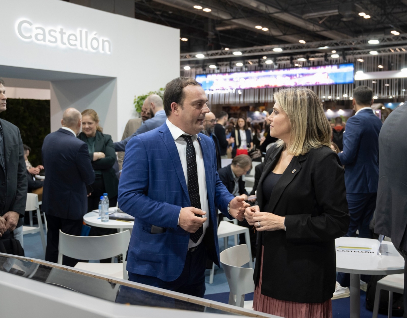 La Diputación refuerza su apuesta por hacer de la provincia de Castellón un destino turístico de excelencia los 365 días del año con un presupuesto de 8,76 millones de euros para 2026