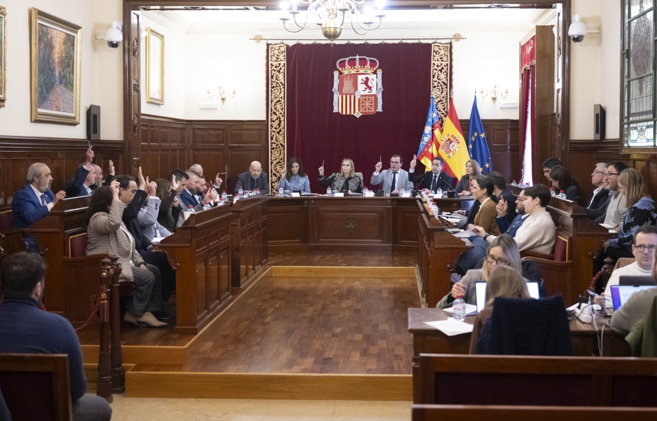 La Diputación de Castelló exige al Gobierno de España las inversiones necesarias para la provincia y que deje de castigar a los trabajadores autónomos