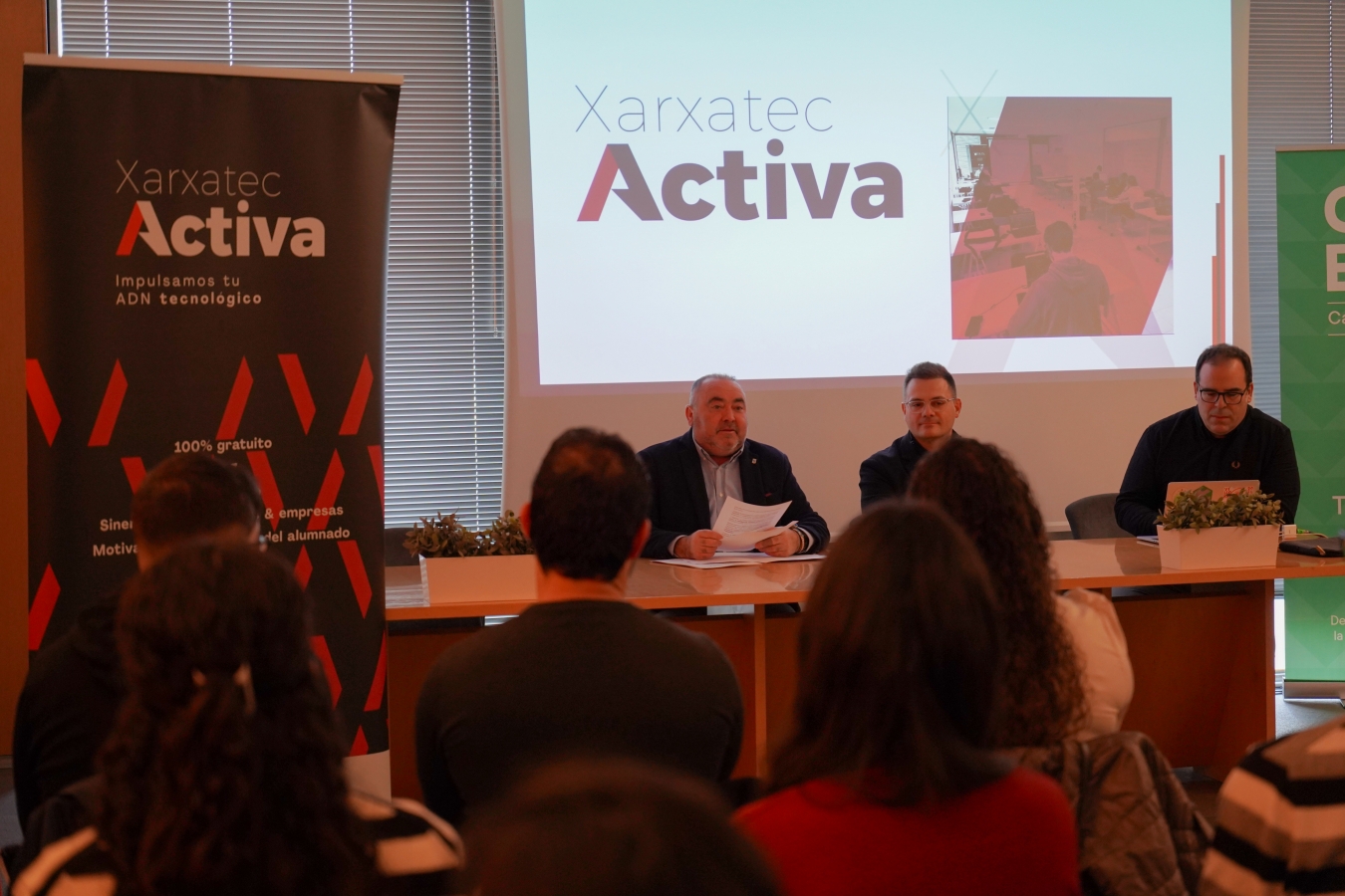 La Diputación de Castellón fomenta la innovación y la generación de oportunidades con XarxaTec Activa