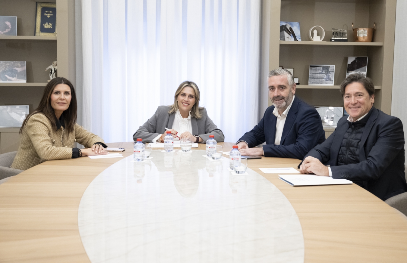 Marta Barrachina trasllada al Consell la necessitat de revertir l'exclusió financera provocada pel Govern d'Espanya i sumar esforços per a assegurar caixers automàtics a l'interior