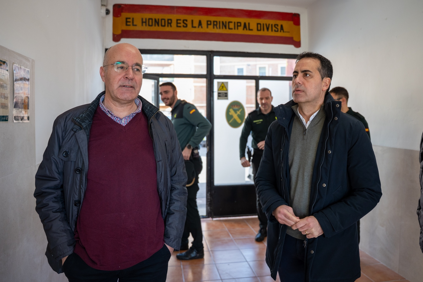 La Diputació de Castelló finalitza les obres de modernització de quatre casernes de la Guàrdia Civil i reforça la seguretat en tot el territori