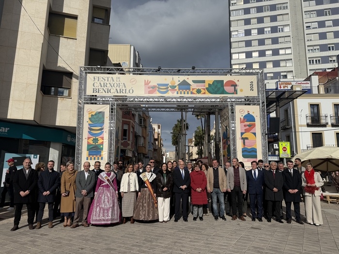 La Diputación de Castellón pone en valor la excelencia y la calidad de la alcachofa de Benicarló y refuerza la proyección nacional de su Denominación de Origen