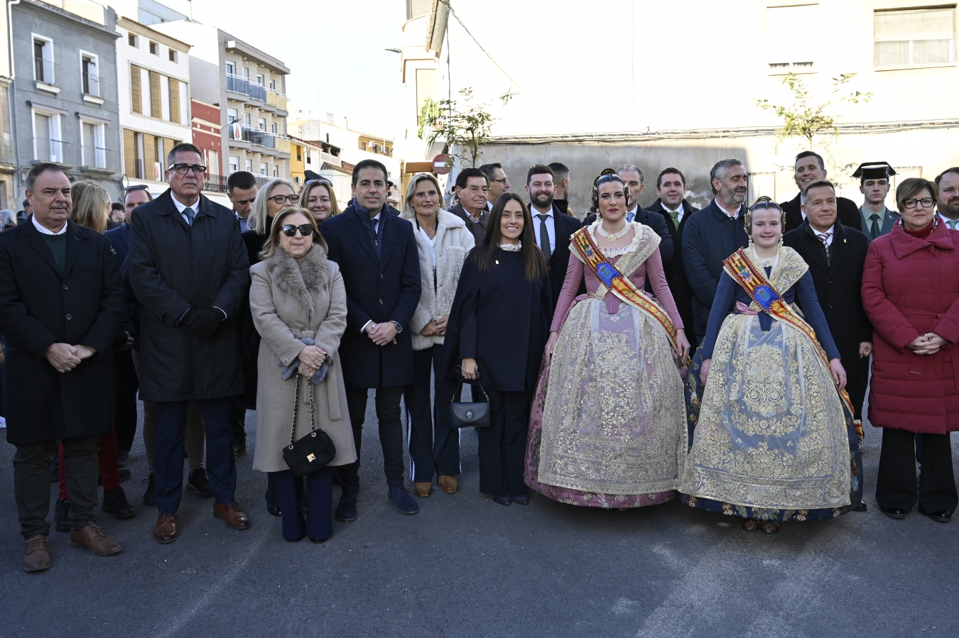 La Diputació de Castelló enaltix la Font del Vi com a símbol de les festes de Sant Blai a Burriana
