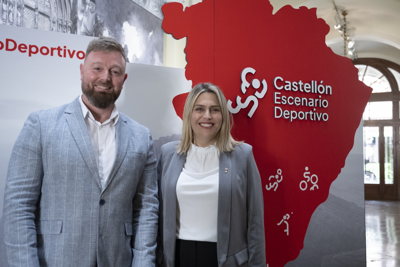 La Diputación de Castellón afianza su respaldo a los clubes, deportistas y eventos deportivos con el incremento de ayudas hasta alcanzar los 3,17 millones de euros