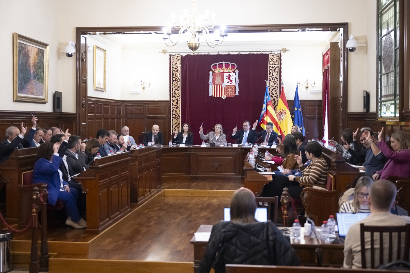 La Diputación de Castellón se une en la defensa del sector de la pesca como pilar económico y cultural esencial de la provincia