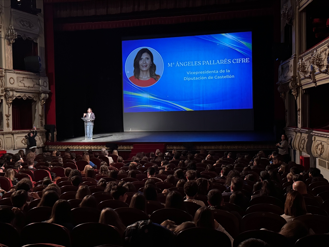 La Diputación de Castellón promueve el conocimiento de la Unión Europea entre escolares con el I Encuentro de Escuelas Embajadoras del Parlamento Europeo