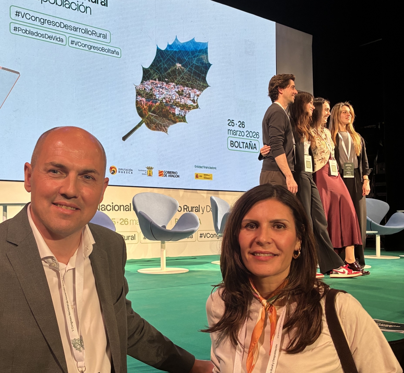 La Diputación de Castellón exhibe su apuesta por el desarrollo y la cohesión territorial