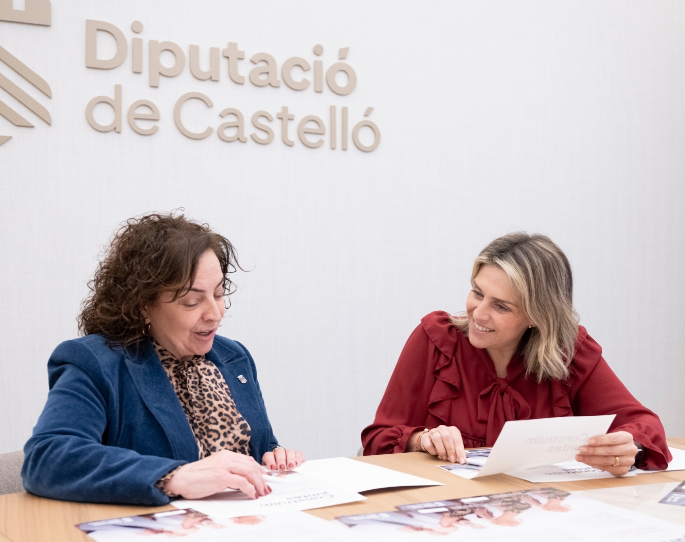 La Diputación de Castellón activa más de un millón de euros para reforzar la conciliación familiar y laboral en los municipios de menos de 1.500 habitantes