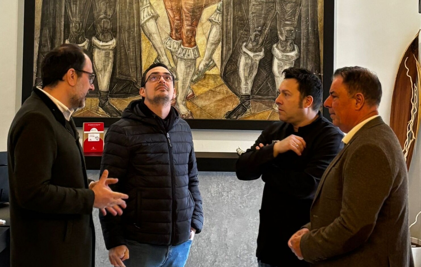 La Diputación de Castellón recupera el esplendor del Palacio del Cardenal Ram y pone en valor el rico patrimonio que atesora Morella