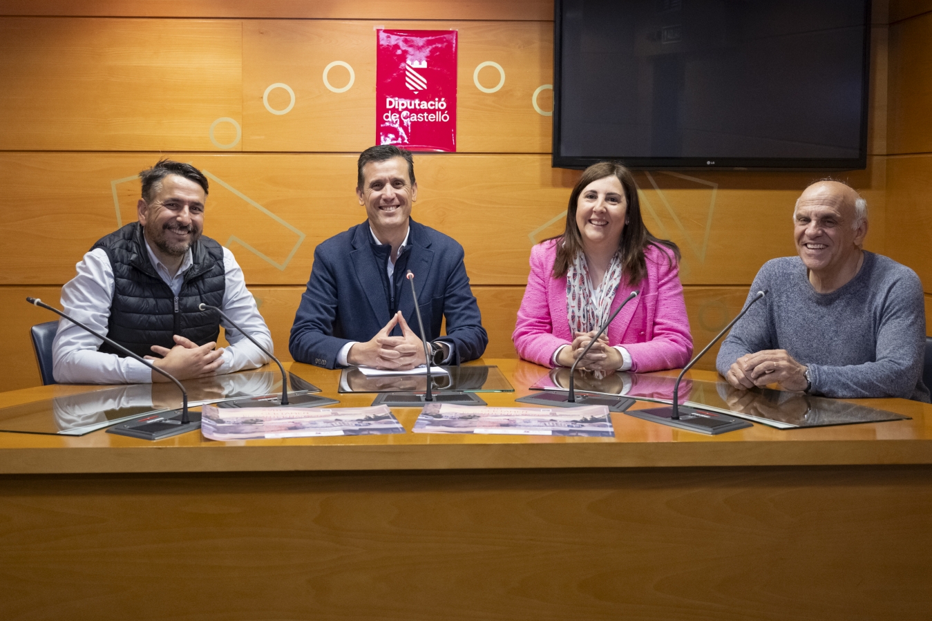 La Diputación de Castellón reafirma su compromiso con la cultura y respalda una nueva edición del Certamen Internacional de Acuarela Gabriel Puig Roda
