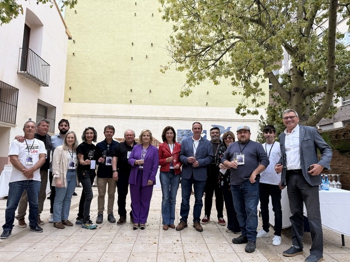 La Diputación de Castellón refuerza su compromiso con el sector vitivinícola con la celebración de la IV Muestra Profesional de Vinos IGP Castelló