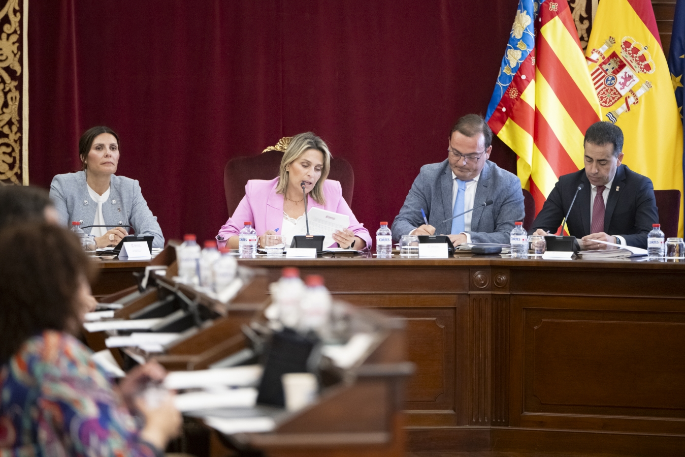 La Diputación de Castellón promueve 500 actuaciones a través del Plan Impulsa para dotar de mejores recursos y servicios al conjunto de la provincia