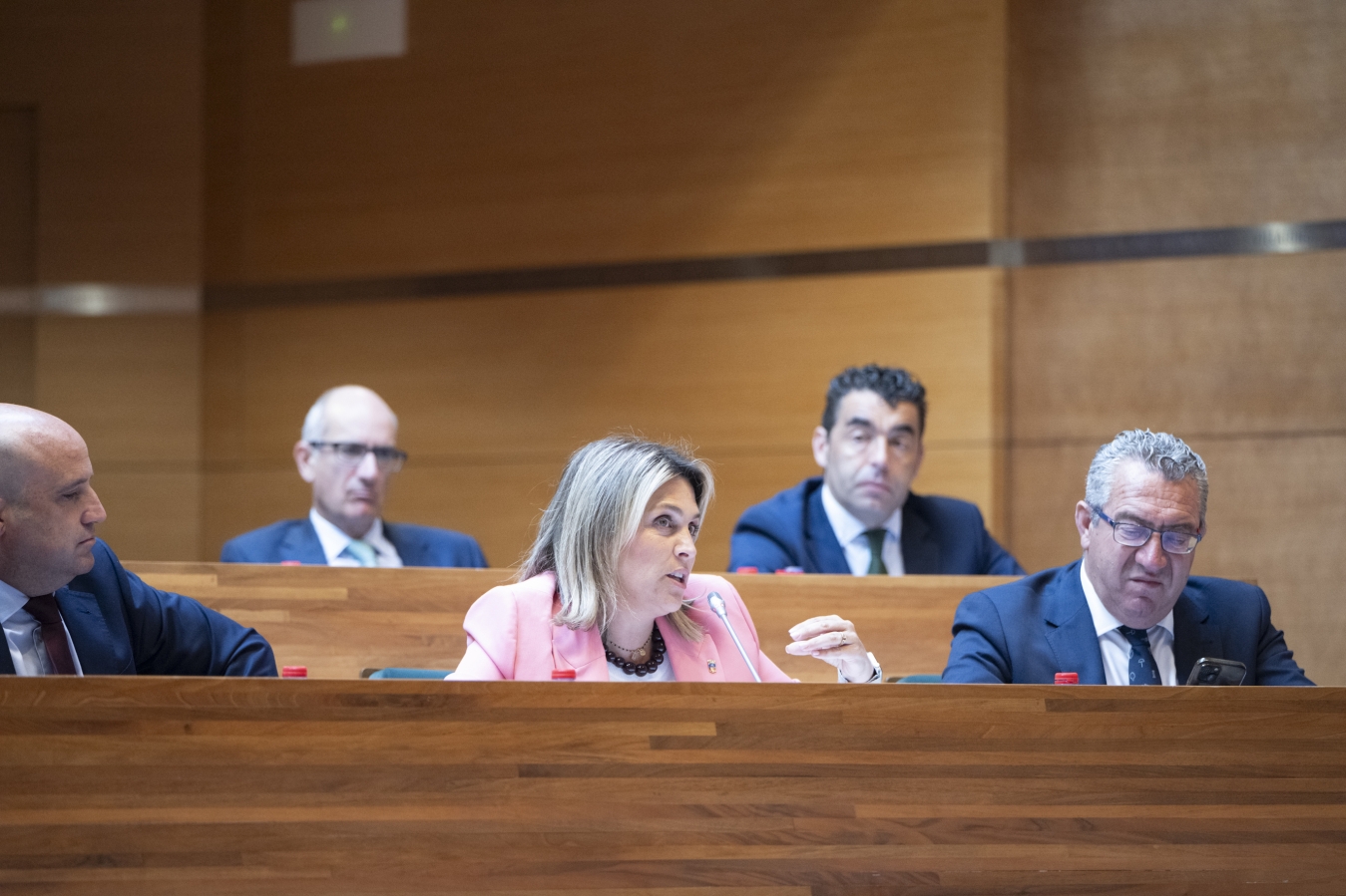 Marta Barrachina reivindica ante la FEMP su defensa de la autonomía local y la exigencia al Gobierno de España para que actualice las entregas a cuenta