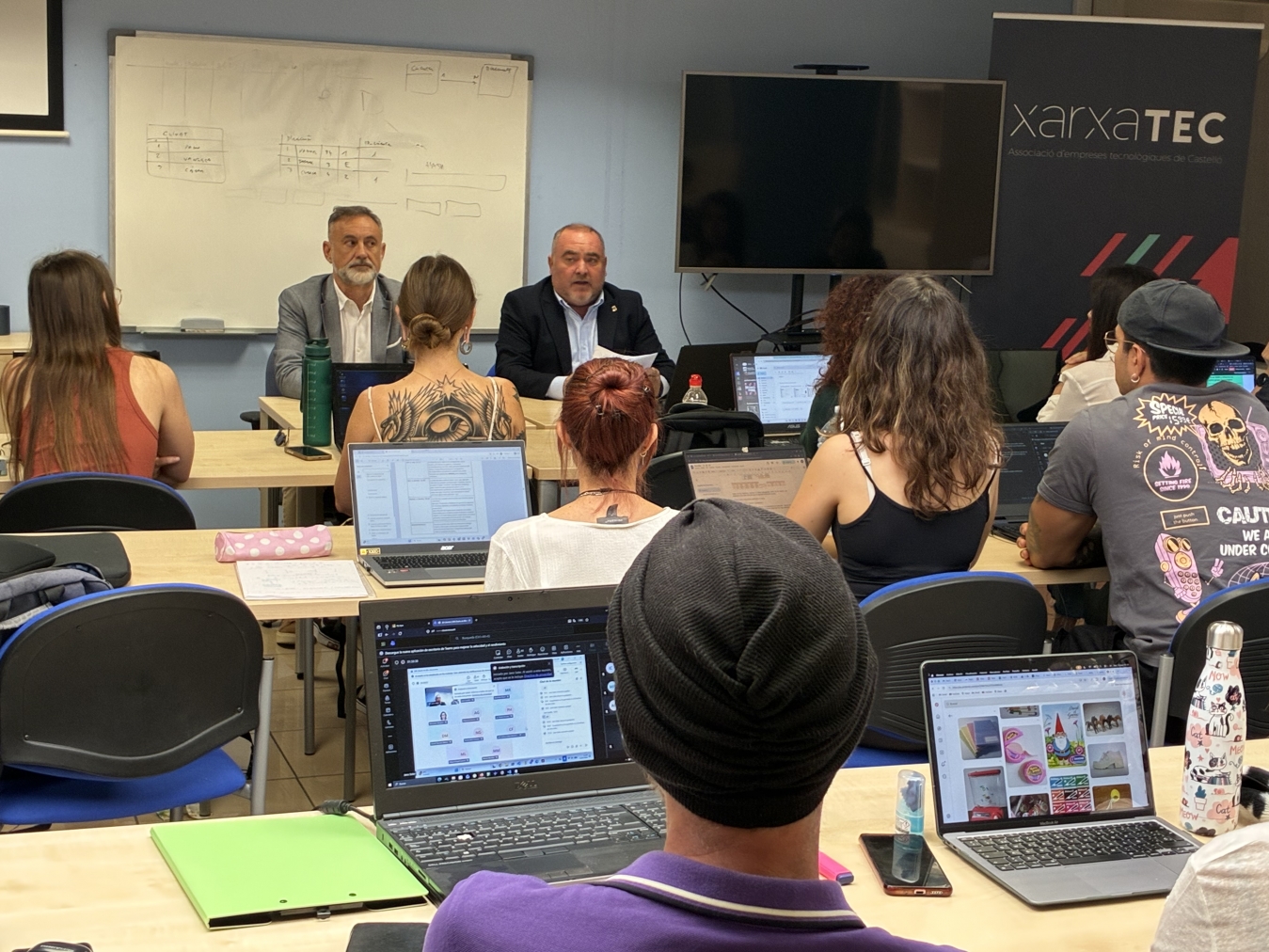 La Diputación de Castellón refuerza su apuesta por el talento y la innovación con una nueva edición de Xarxatec Activa