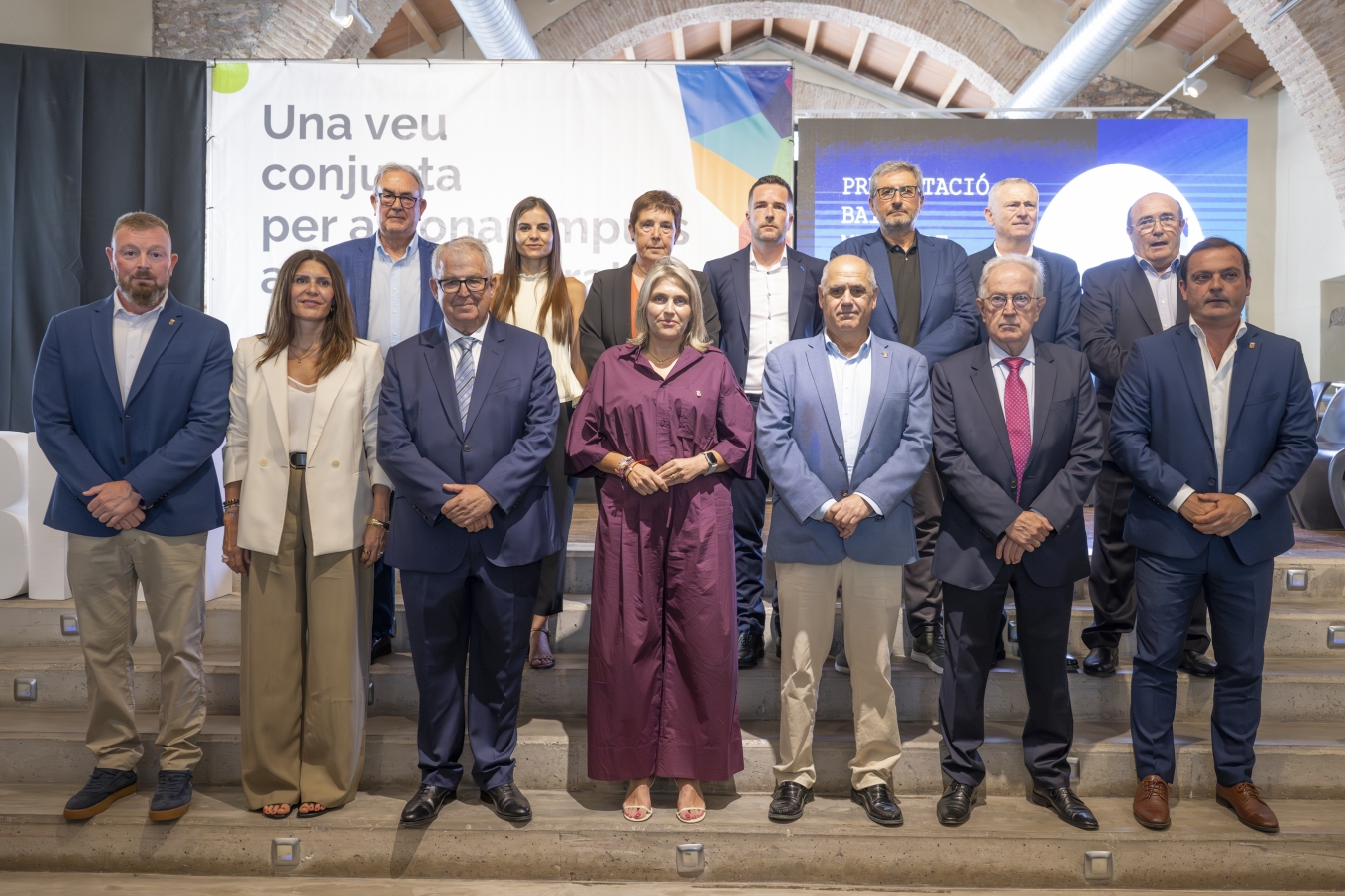 Marta Barrachina respalda Baix Maestrat Impulsa para potenciar el desarrollo económico y la competitividad de la comarca