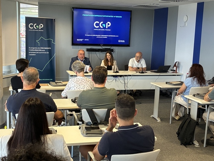 La Diputación de Castellón y Espaitec impulsan el desarrollo económico de la provincia con la puesta en marcha de Castellón Global Program