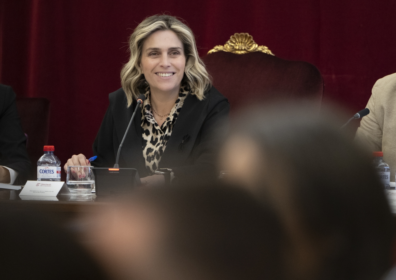 Marta Barrachina ensalzará los 3 años de gestión al frente de la Diputación en el Debate del Estado de la Provincia el próximo 14 de julio