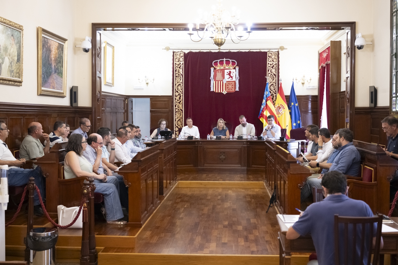 El Consorci Provincial d'Aigües de Castelló inicia la tramitació per a la incorporació de 23 nous municipis