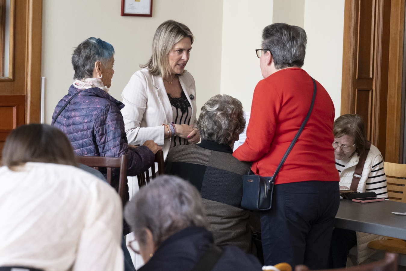La Diputació de Castelló reafirma el seu compromís amb la qualitat de vida de les persones majors i activa una línia d'ajudes per a excursions socioculturals