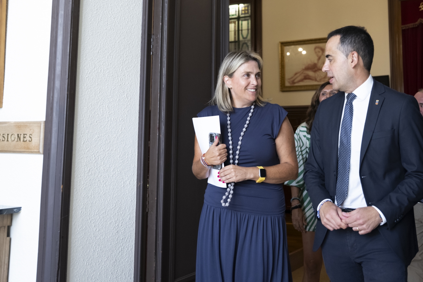 El Govern Provincial impulsa una moció com a mostra de solidaritat i suport a Ceuta