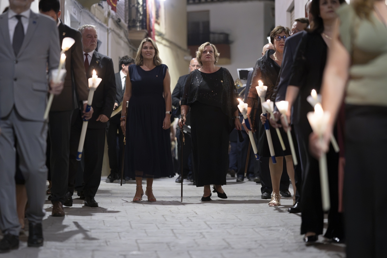 La Diputación de Castellón ensalza la devoción de los vecinos de Gaibiel al Santísimo Cristo de la Sed