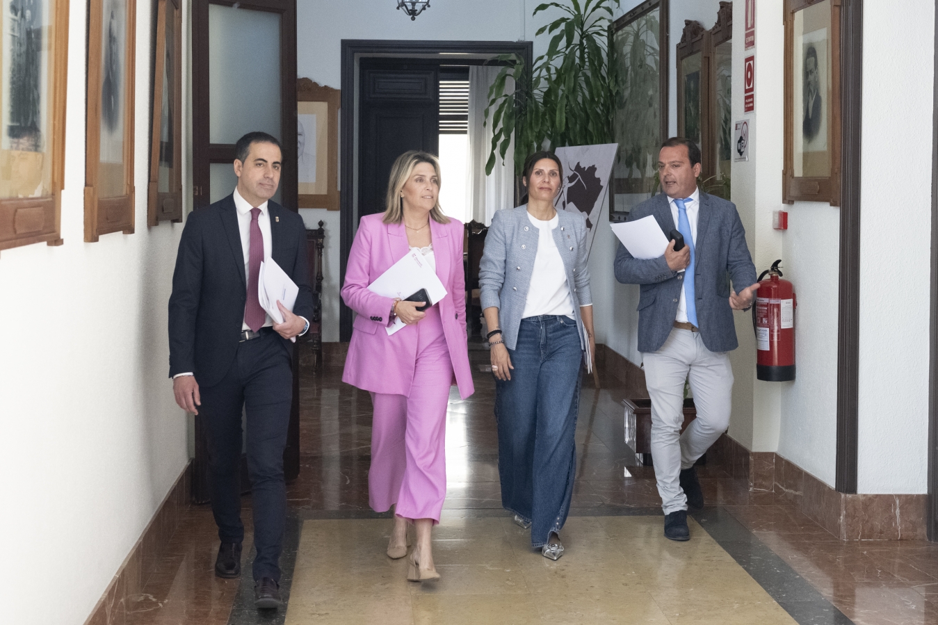 La Diputació de Castelló injecta 2,34 milions d'euros per a la lluita contra la despoblació