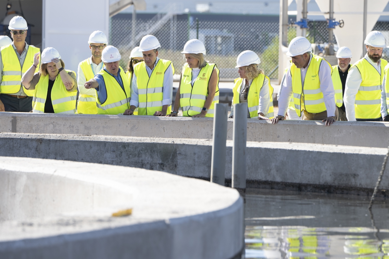 La Diputación de Castellón refuerza su apuesta por modernizar las infraestructuras de agua en la provincia y proyecta 38 nuevas actuaciones con una inversión de 13,8 millones de euros