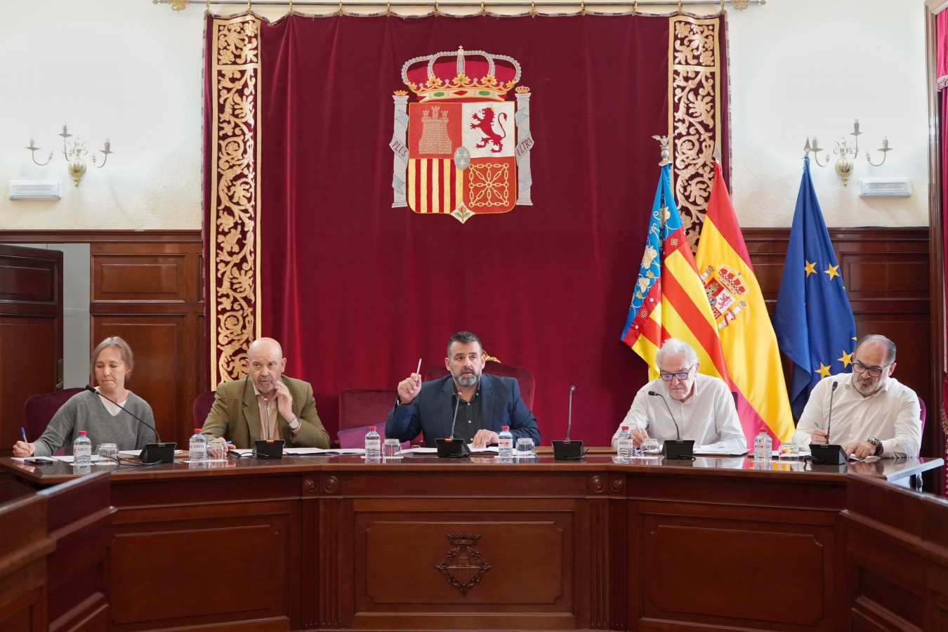 La Escuela Taurina de la Diputación de Castellón aprueba un presupuesto de 500.000 euros para 2027