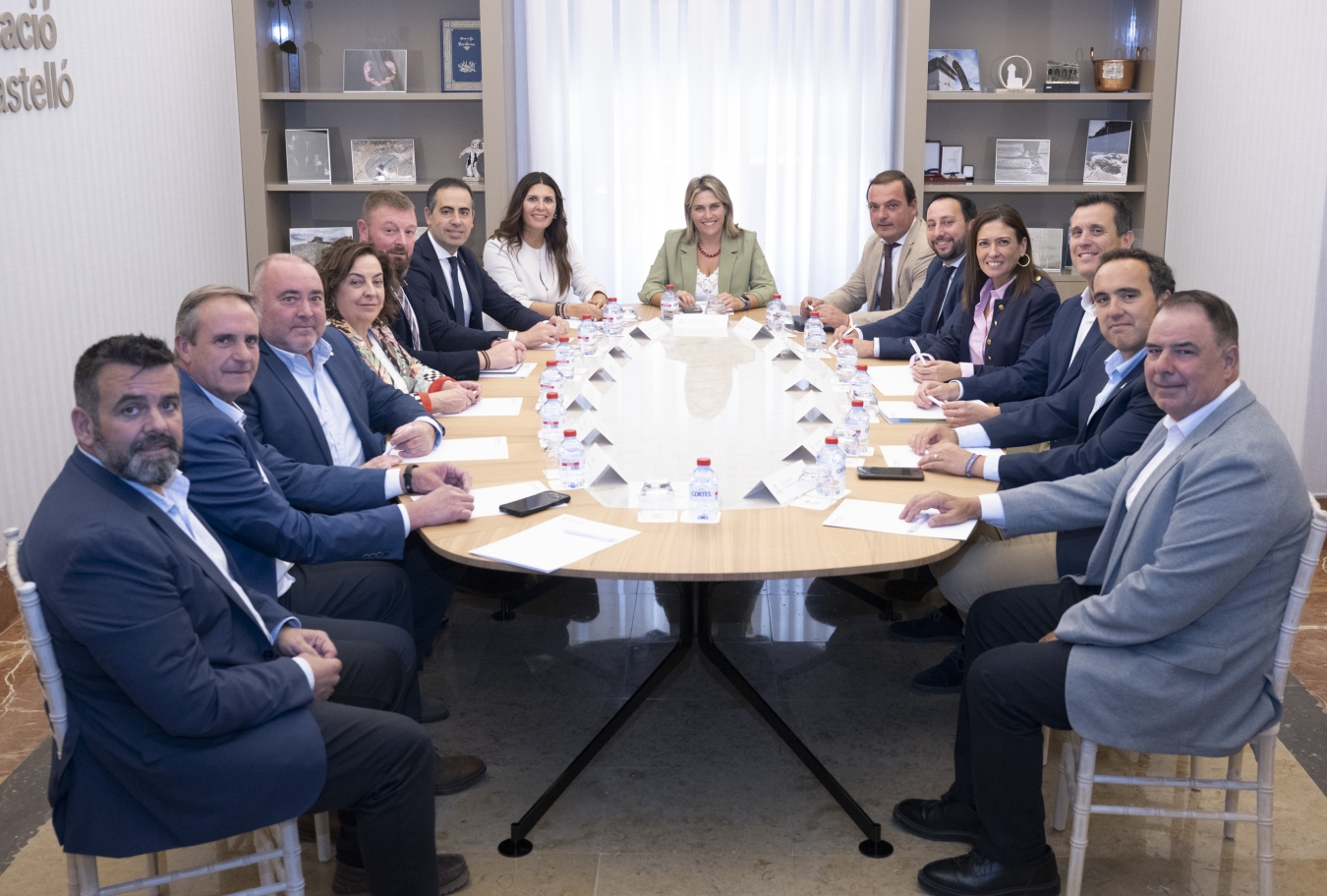 La Diputación de Castellón celebrará el próximo 3 de noviembre pleno extraordinario para la aprobación del Presupuesto 2027