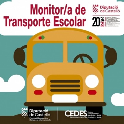 Taller Monitor/a de transport escolar